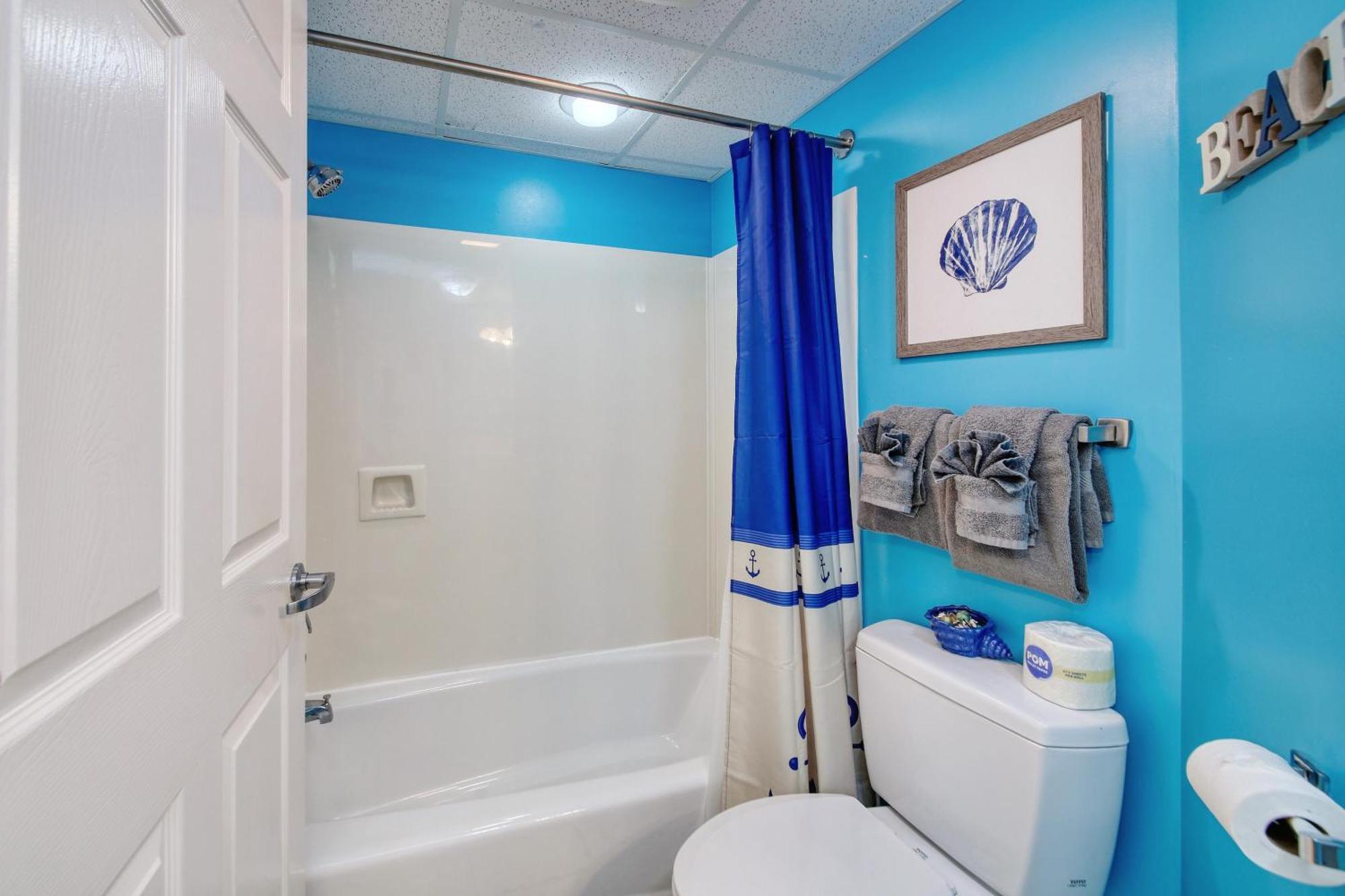 マートルビーチ 2501 S Ocean Blvd, 0929 - Ocean View Sleeps 8ヴィラ エクステリア 写真